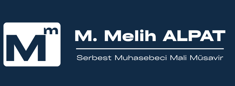 Alpat Mali Müşavirlik Hizmetleri | Melih Alpat